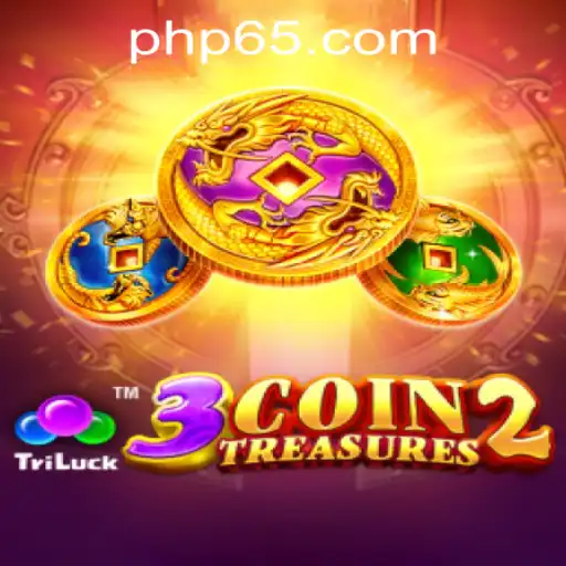 Discover the Excitement of 3CoinTreasures2 at P65.COM CASINO