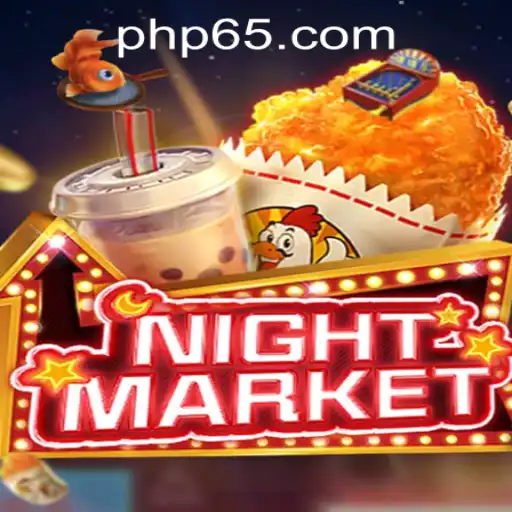 Exploring NIGHTMARKET: A Unique Gaming Experience with P65.COM CASINO