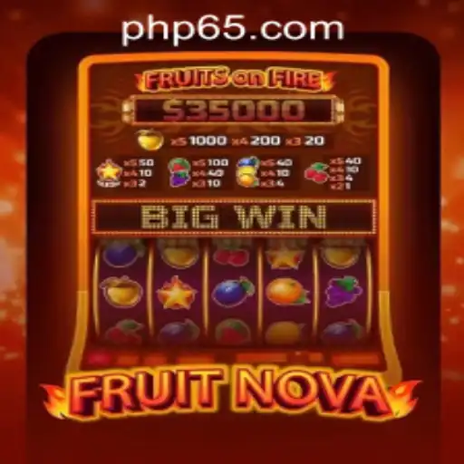 Discover the Exciting World of FruitNova at P65.COM CASINO