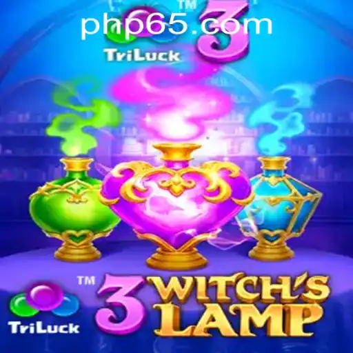 Exploring the Mystical World of 3WitchsLamp at P65.COM CASINO