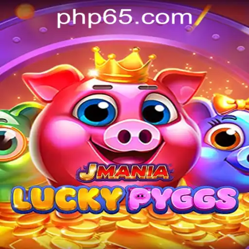 Discover the Enchanting World of JManiaLuckyPyggs: A P65.COM CASINO Exclusive