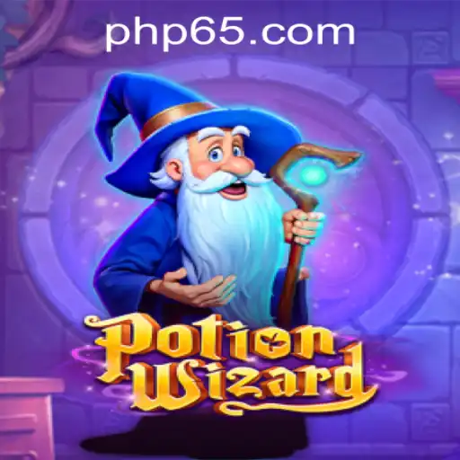 Exploring the Magical World of PotionWizard at P65.COM CASINO