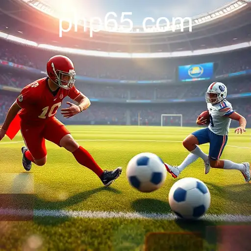 The Synergy Between Sports and Online Gaming: A Spotlight on P65.COM CASINO