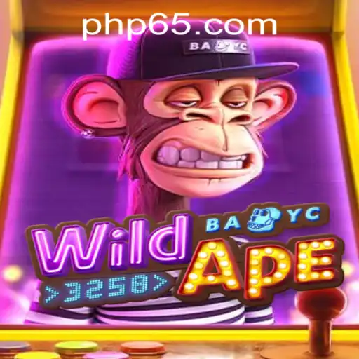 WildApe3258: Dive into the Adventure of P65.COM CASINO's New Sensation